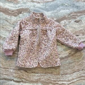 Wheat Thermo Jacket Thilde 2y